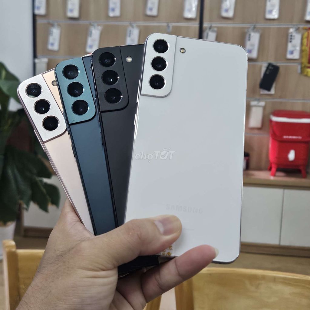 Samsung S22 Plus 5G zin đẹp 2 sim góp 0đ_giao lưu. Mua bán Điện thoại tại Quận Thanh Khê Đà Nẵng được đăng bởi Cửa hàng Zinphones  hình 1