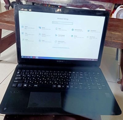 Sony mỏng,i5 thế hệ 4,pin #4h.ram 8gb full.. Mua bán Laptop tại Huyện Hóc Môn Tp Hồ Chí Minh được đăng bởi phuong van 