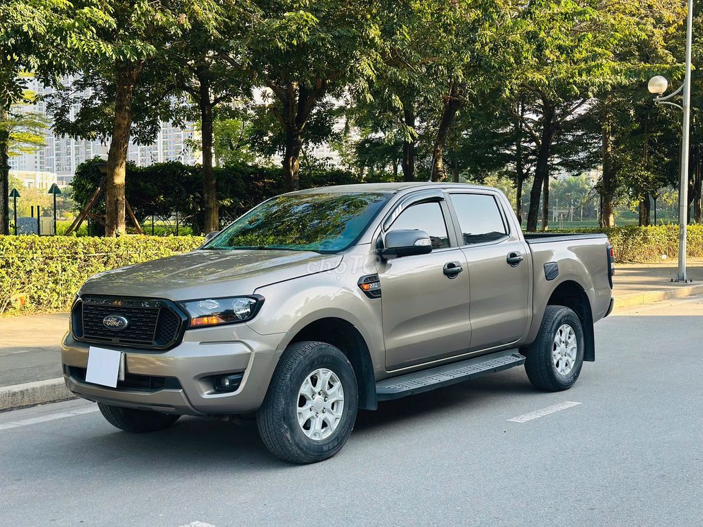 Ford Ranger 2021 XLS 2.2L 4x2 AT - 80000 km. Mua bán Ô tô tại Quận Cầu Giấy Hà Nội được đăng bởi Hùng Eco Auto hình 1