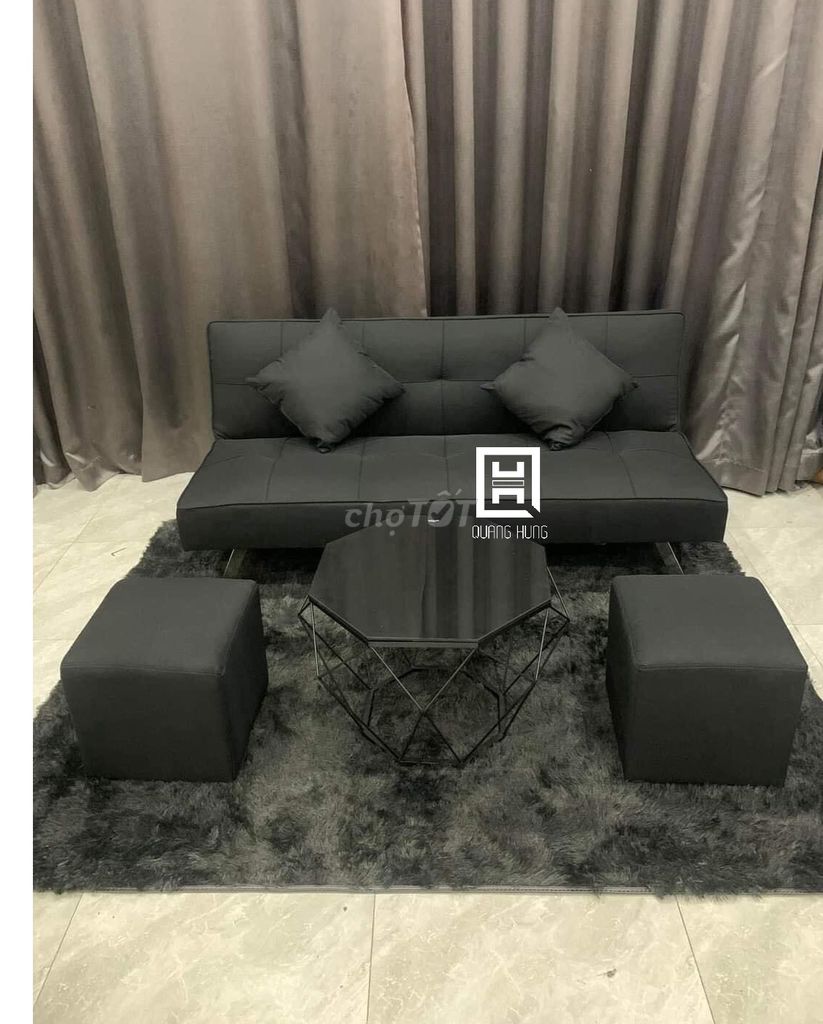 SOFA _SOFA GIÁ RẺ&SOFA NEW%SOFA GIÁ RẺ+SOFA+SOFA. Mua bán Bàn ghế tại Thành phố Thủ Dầu Một Bình Dương được đăng bởi Nội Thất Quang Hùng TD hình 1