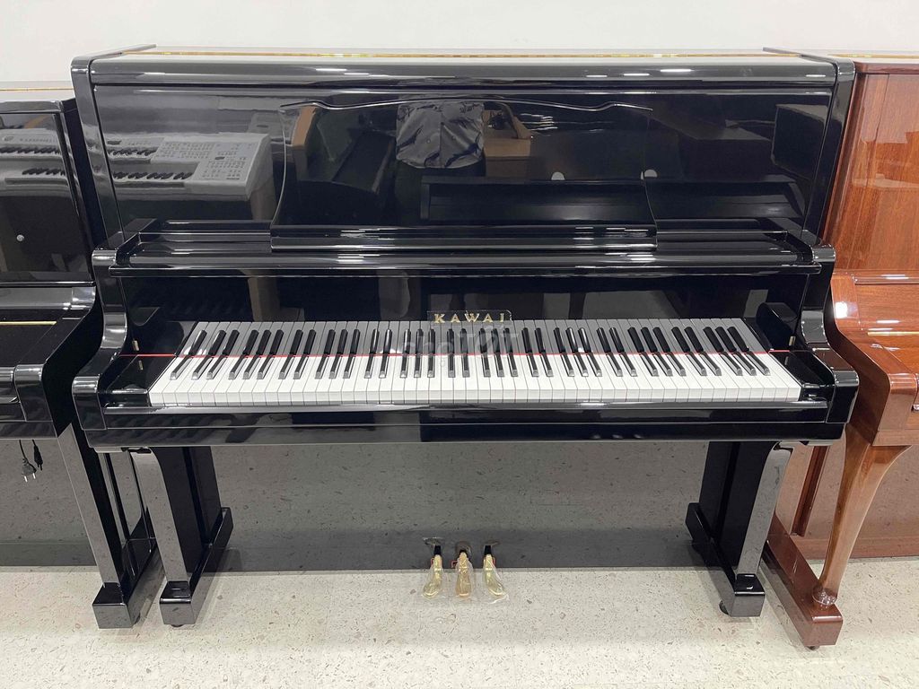 Đàn Piano Cơ Kawai KU5 Chính Hãng. Mua bán Nhạc cụ tại Quận Gò Vấp Tp Hồ Chí Minh được đăng bởi Mai Đan Music hình 1