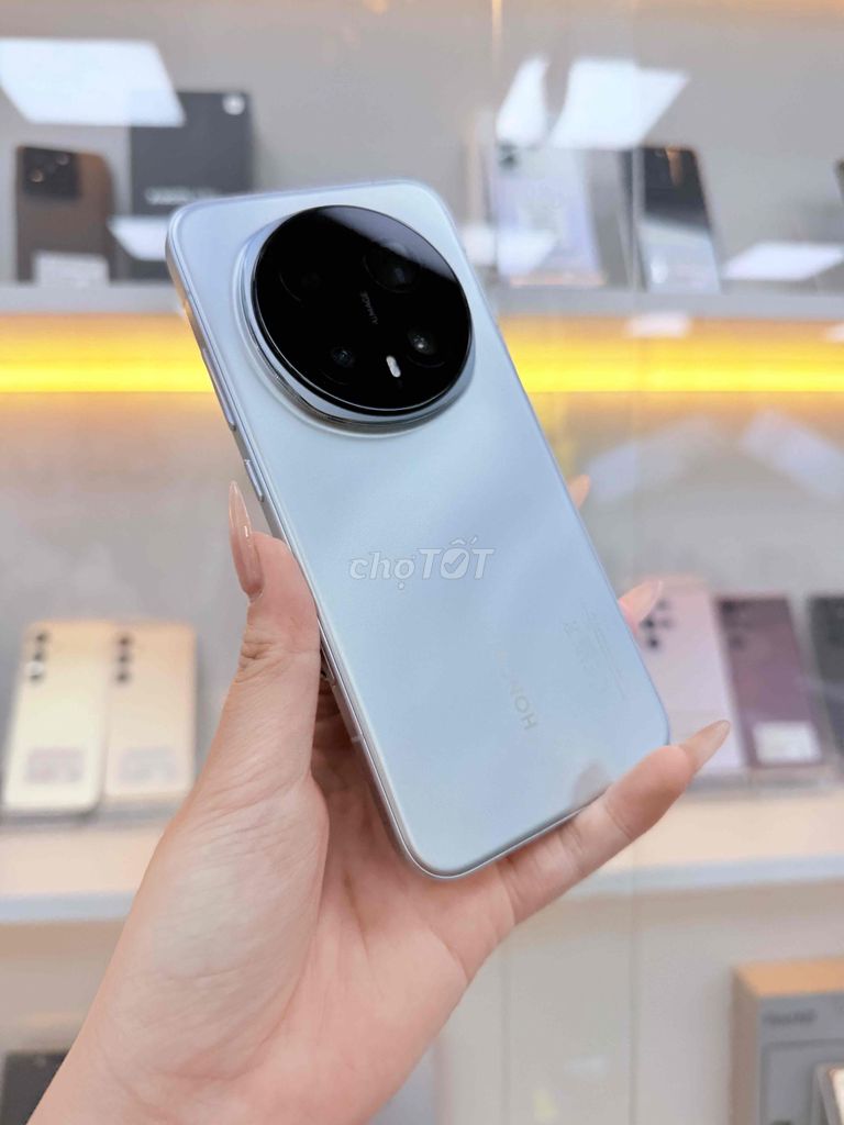 HONOR MAGIC 8 PRO-MÁY Q.Tế-BẢN 12/512G-Đẹp. Mua bán Điện thoại tại Thành phố Biên Hòa Đồng Nai được đăng bởi Mobile Di Động Biên Hoà hình 1
