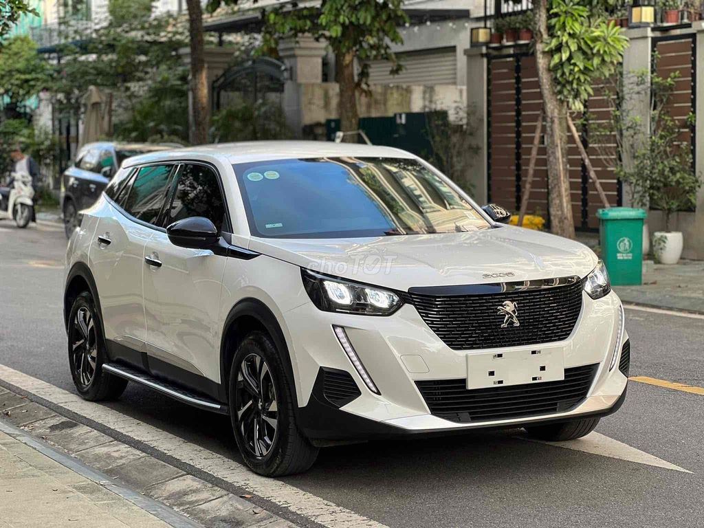 Peugeot 2008 2025 Active 1.2 AT - 5000 km. Mua bán Ô tô tại Quận Long Biên Hà Nội được đăng bởi Lâm quốc bảo hình 2