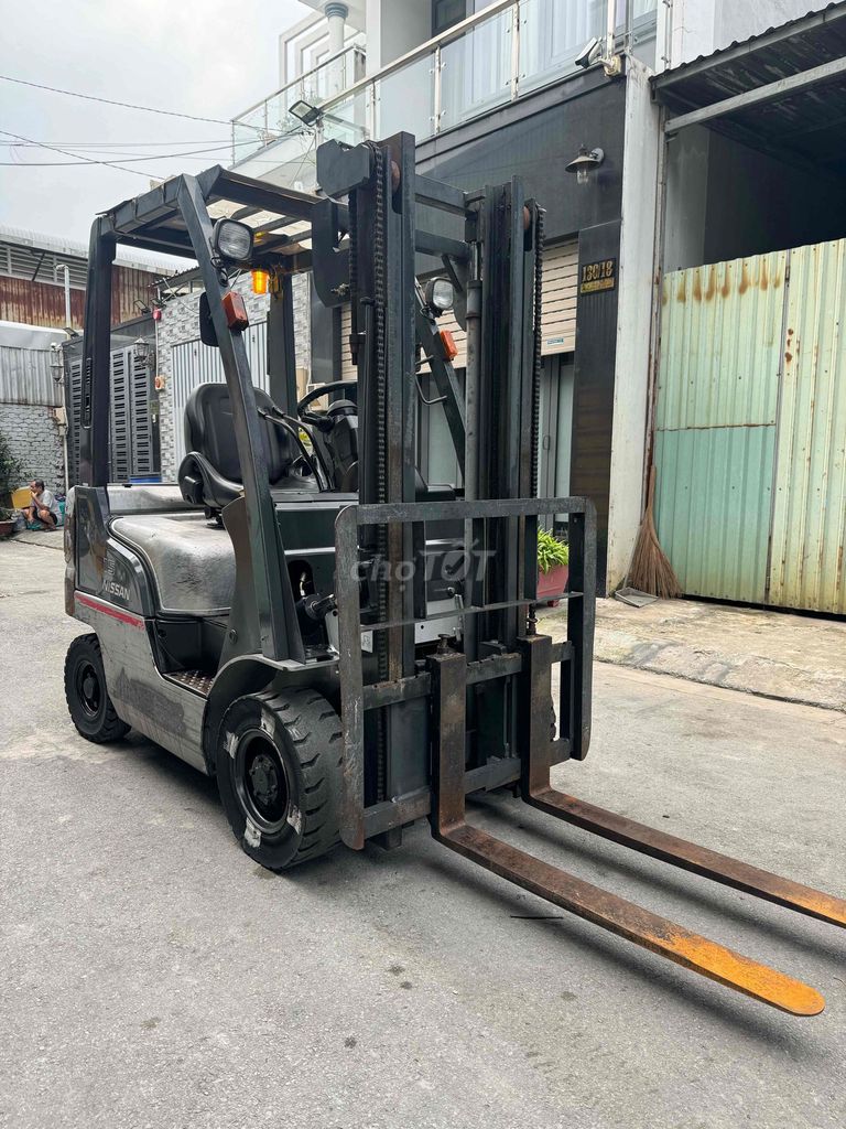 Xe nâng Nissan 1.5 Tấn số tự động. Mua bán Phương tiện khác tại Thành phố Thủ Đức Tp Hồ Chí Minh được đăng bởi Quốc Thanh hình 3