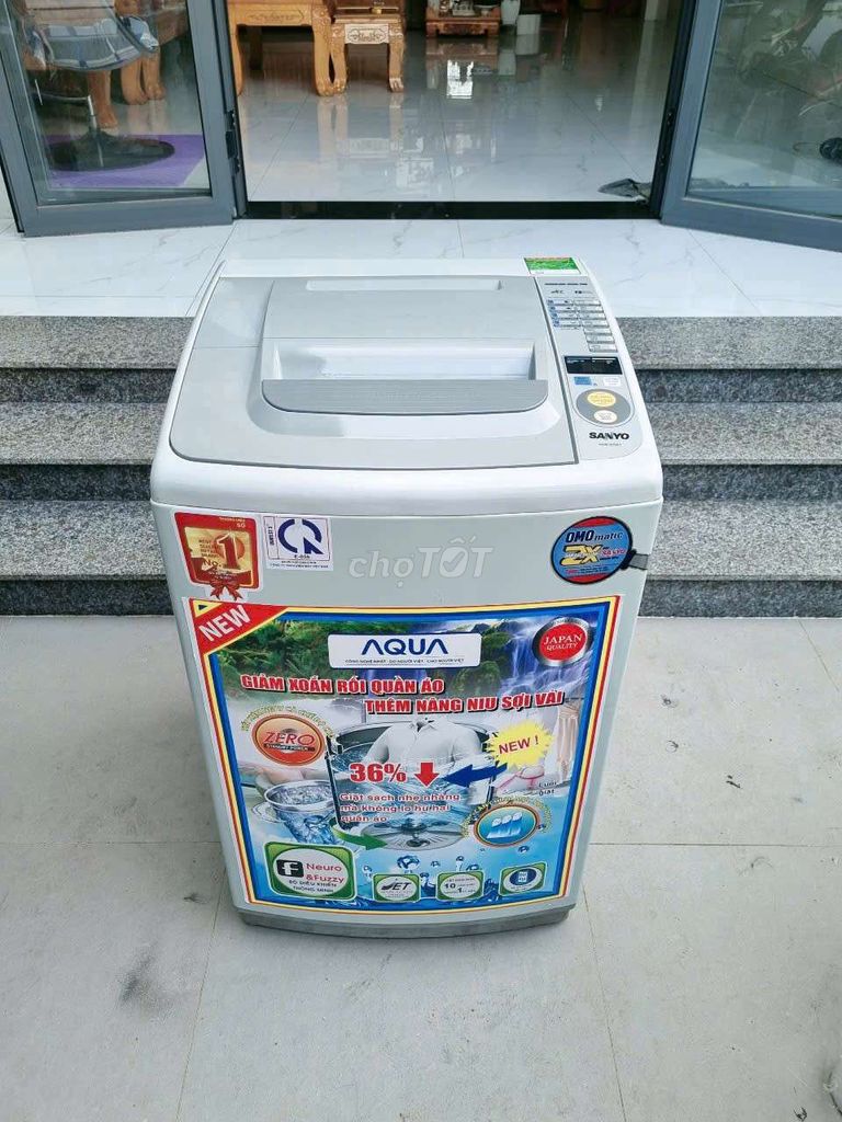 Máy giặt SANYO 8 Kg