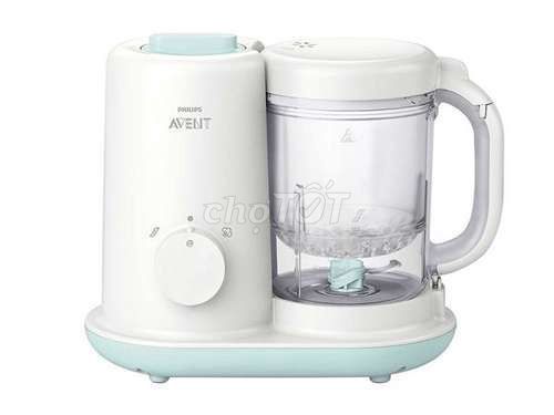 Máy xay hấp Philips Avent SCF862 Trắng. Mua bán Mẹ và bé tại Huyện Củ Chi Tp Hồ Chí Minh được đăng bởi sưu tầm cần thanh lý  hình 1