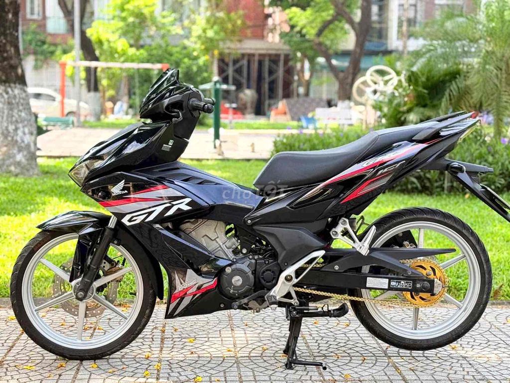 Honda Winner X V2 ABS 2020 Черный