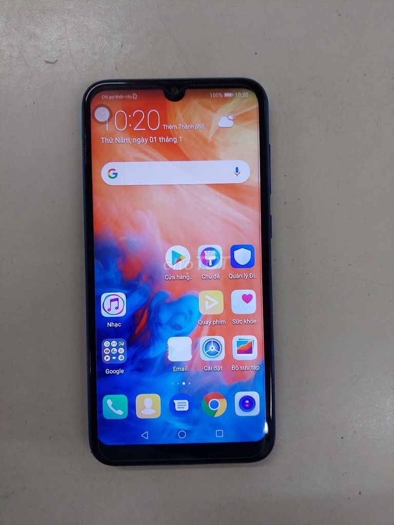 Huawei Y7 pro