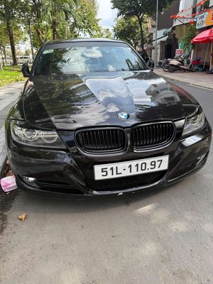 BMW 320i e90 2009 Đen Tự động