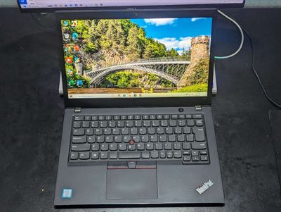 Thanh lý ThinkPad t480s i7/8/256. Mua bán Laptop tại Huyện Hiệp Hòa Bắc Giang được đăng bởi phạm hùng