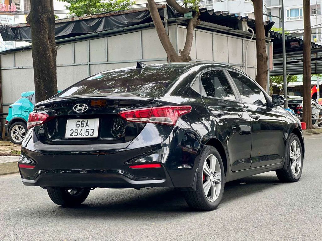 ACCENT 2019 ATH. Mua bán Ô tô tại Quận 12 Tp Hồ Chí Minh được đăng bởi TIẾN AUTO  hình 7