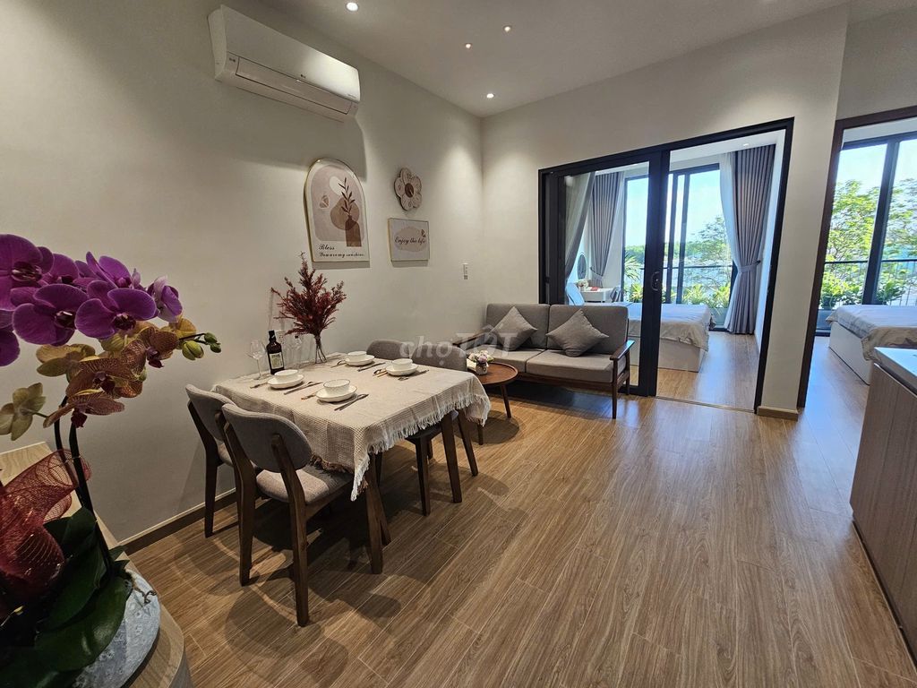 Rent · 2 bd · 50 м² · Quận Ngũ Hành Sơn, ул. Đường Khuê Mỹ Đông 15