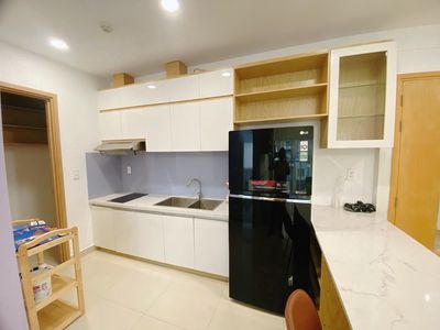 Charmington 1 phòng ngủ Full đẹp, view ko chắn thoáng xịn Quận 10