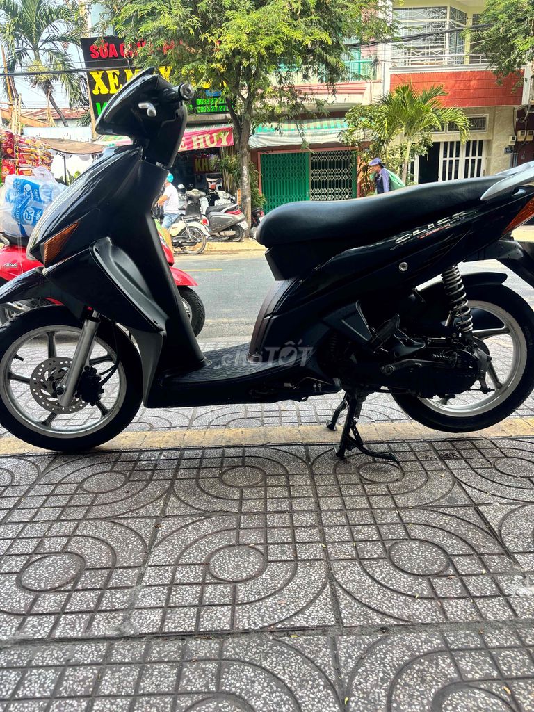 click 110 chính chủ  màu Đen. Mua bán Xe máy tại Quận 8 Tp Hồ Chí Minh được đăng bởi  HUY WIN  hình 4