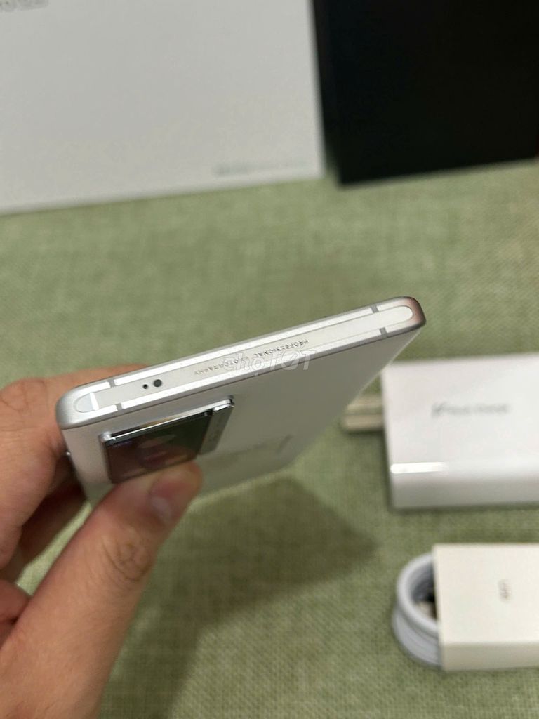 Vivo X70 Pro 12/256 trắng 80w flash TRẢ GÓP - COD. Mua bán Điện thoại tại Quận Hoàng Mai Hà Nội được đăng bởi Trần Ngọc Hiếu hình 6