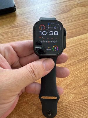 Ultra2 Watch Like New. Mua bán Thiết bị đeo thông minh tại Quận Hoàn Kiếm Hà Nội được đăng bởi Xưởng May VNXK