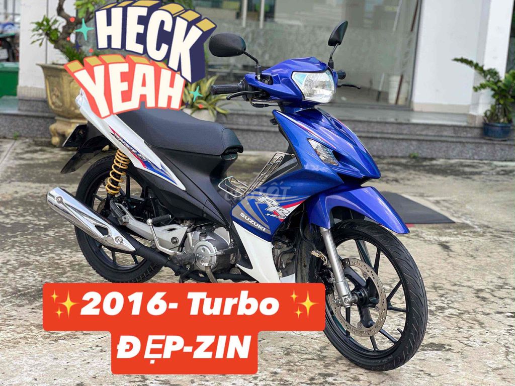 [BỀN+CHẤT]👉 Suzuki Axelo 125cc 2016-ZIN FULL💖NGỌT💖. Mua bán Xe máy tại Quận Bình Tân Tp Hồ Chí Minh được đăng bởi BÙI TIẾN DŨNG hình 2