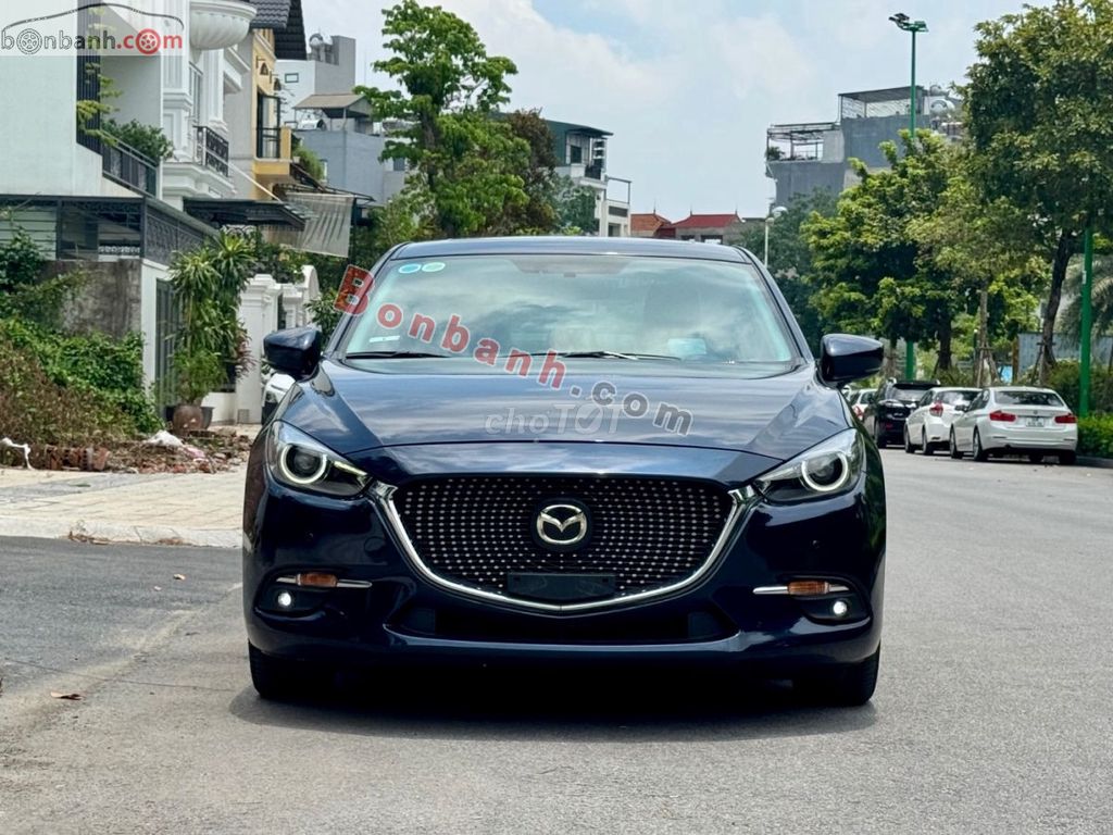 MAZDA 3 2.0 sx 2018. Mua bán Ô tô tại Quận Cầu Giấy Hà Nội được đăng bởi Nguyễn tiến dũng hình 5