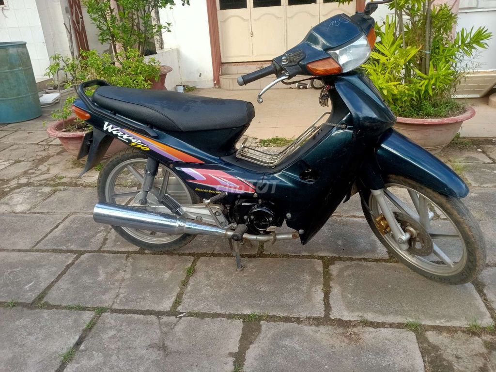 Bán xe Honda Wave 110cm3  SX Thái Lan.. Mua bán Xe máy tại Huyện Long Điền Bà Rịa - Vũng Tàu được đăng bởi Tuấn Anh hình 2