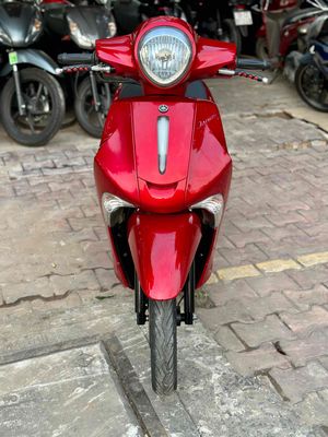 [GÓP DC GIỮ CAVET] Janus 2020 Smartkey Đỏ 25.000km