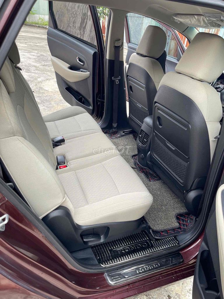 Kia Rondo 2022 - 30000 km 435 bao sang tên. Mua bán Ô tô tại Quận 12 Tp Hồ Chí Minh được đăng bởi Ô TÔ CHÍ DŨNG  hình 19