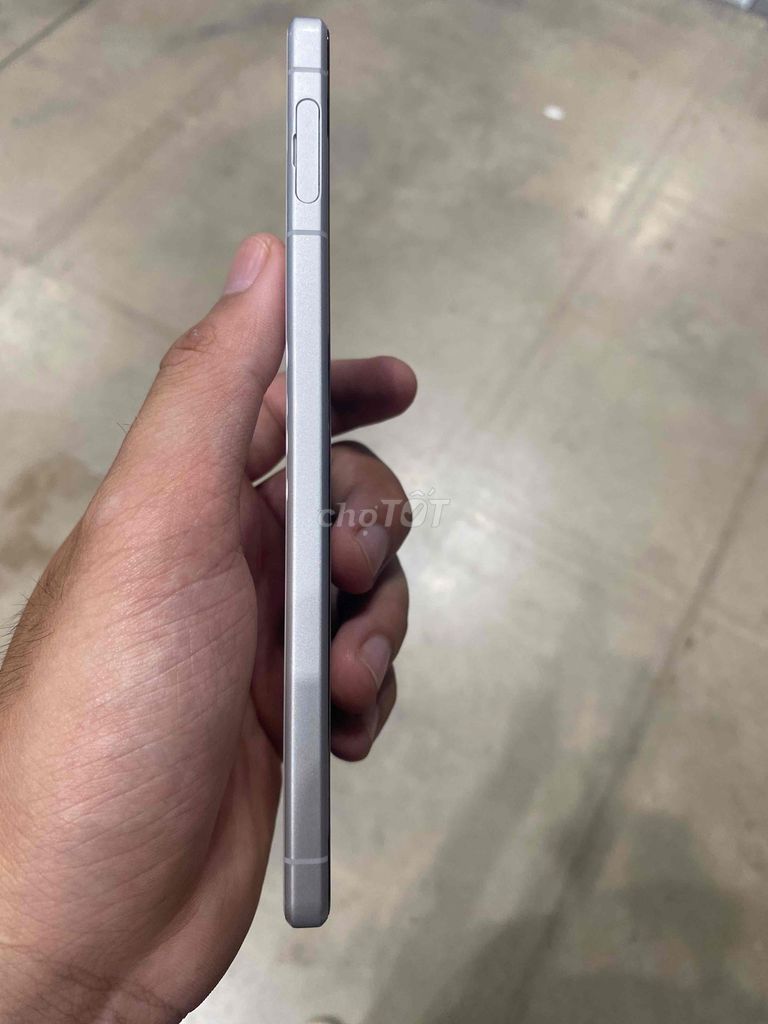 Sony Xperia 1 Mark II 128GB trắng. Mua bán Điện thoại tại Quận Gò Vấp Tp Hồ Chí Minh được đăng bởi khánh huy hình 1