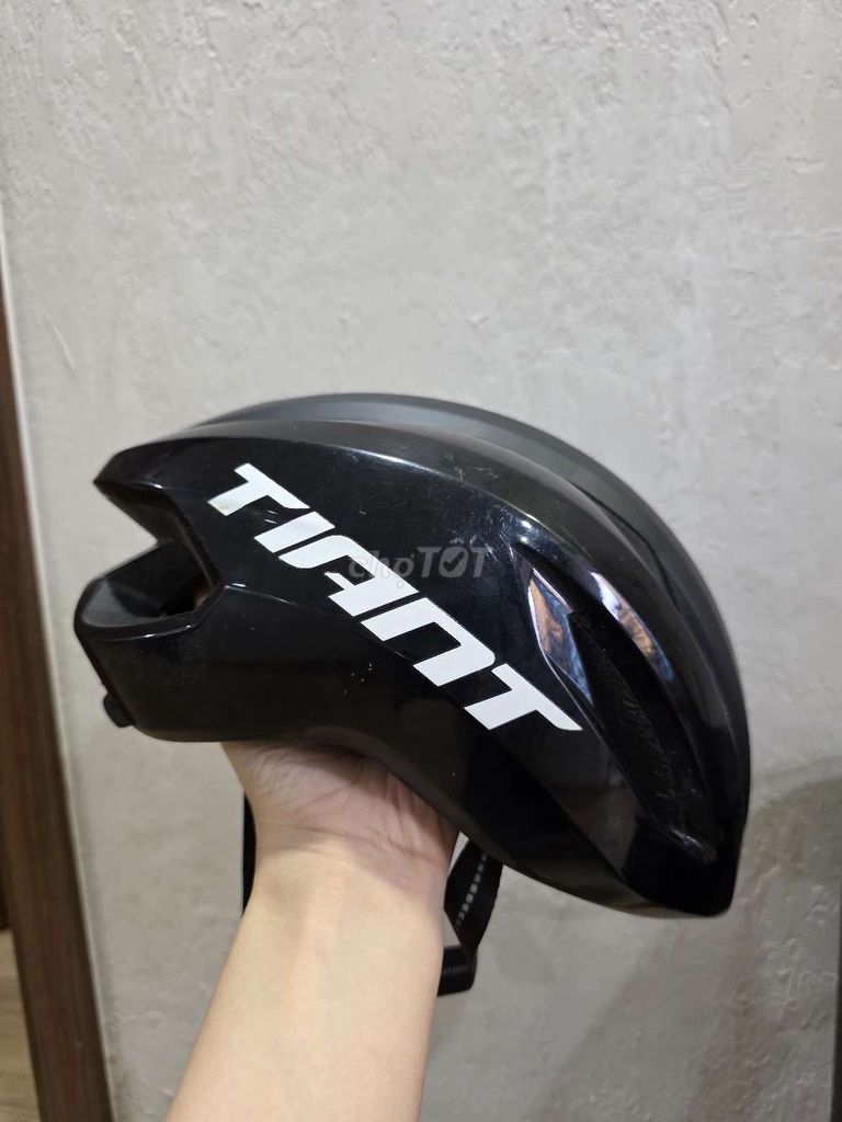 Thanh lý mũ thể thao xe đạp TIANT còn mới. Mua bán Phụ kiện thời trang khác tại Quận Tân Bình Tp Hồ Chí Minh được đăng bởi Thu Nguyễn hình 1