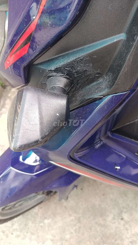 Xe máy 50cc Xanh đen. Mua bán Xe máy tại Quận 11 Tp Hồ Chí Minh được đăng bởi hải  hình 5