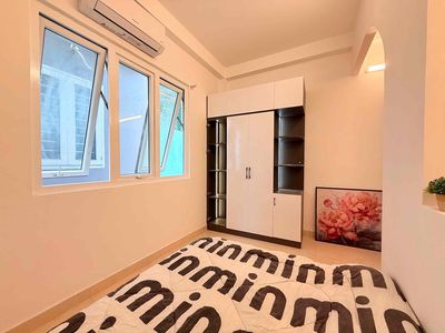 CĂN HỘ 1PN TÁCH BẾP NHÀ MỚI - GẦN ĐH KINH TẾ & HOA SEN Q10