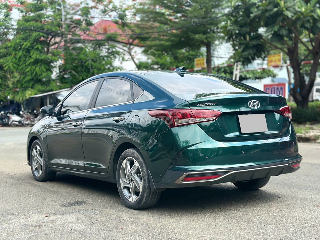 Hyundai Accent 2022 1.4 AT Đặc Biệt - 22000 km. Mua bán Ô tô tại Quận 12 Tp Hồ Chí Minh được đăng bởi Nhung Nhung 961 hình 5