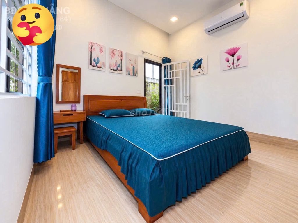 Cho thuê nhà biệt thự sân vườn siêu đẹp, giá tốt