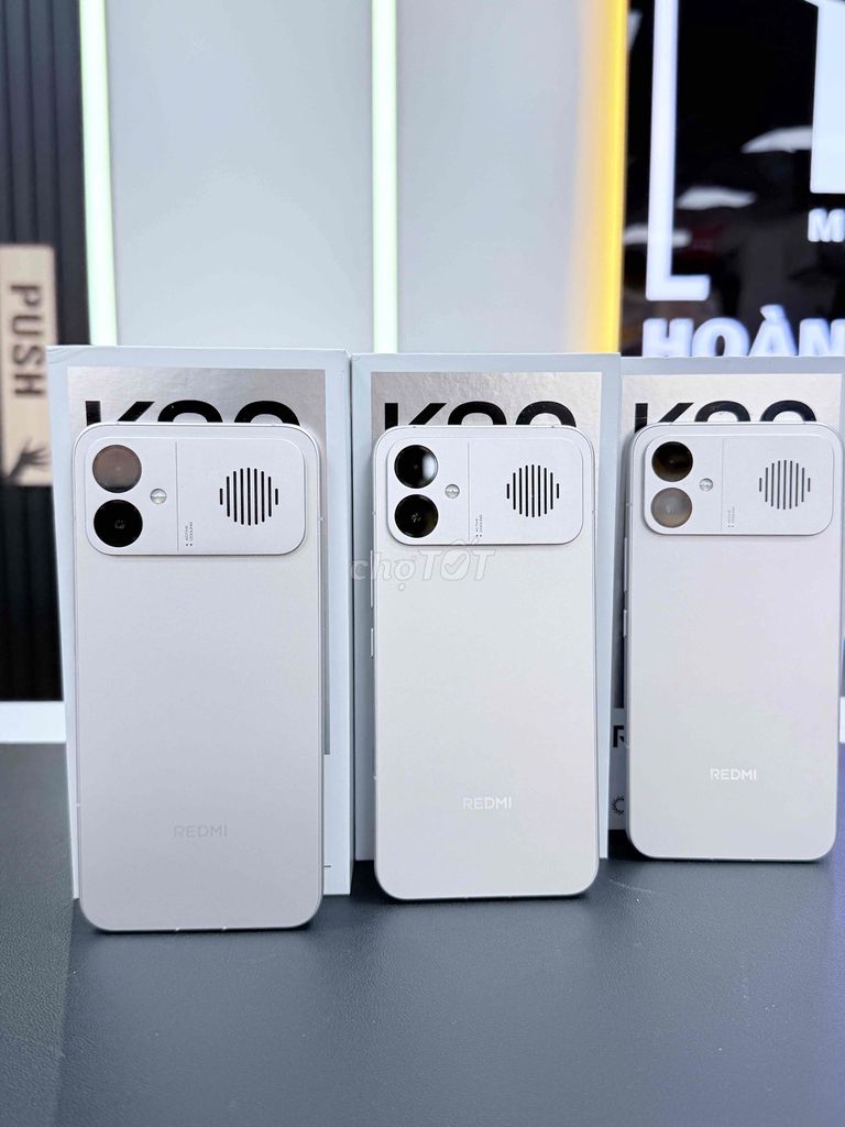 XIAOMI REDMI K90 MAX-12/256G-FULLBOX-Sẵn Quạt Tản. Mua bán Điện thoại tại Thành phố Biên Hòa Đồng Nai được đăng bởi Mobile Di Động Biên Hoà hình 1