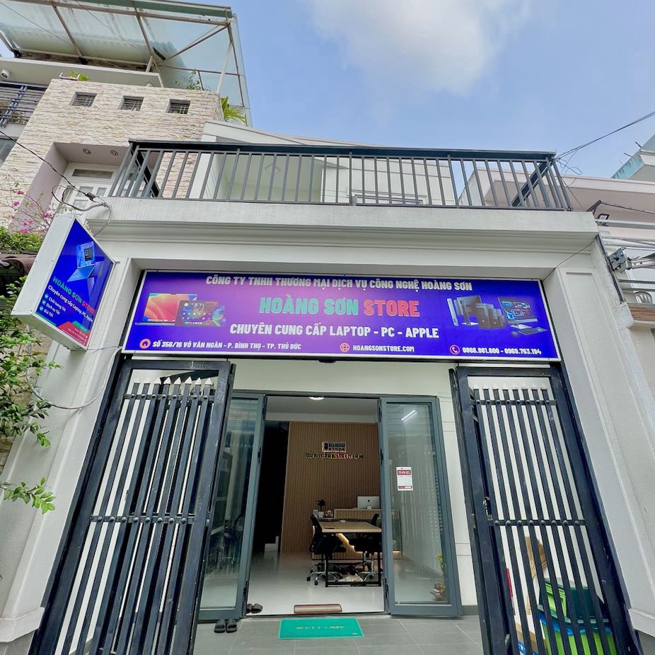 Hoàng Sơn Store Thủ Đức tại Thành phố Thủ Đức, Tp Hồ Chí Minh hình 1