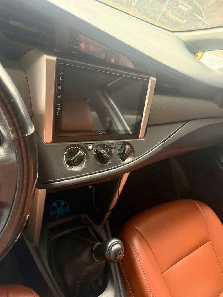 Toyota Innova 2.0G đời xe: 2019 Số tự động 8 chỗ. Mua bán Ô tô tại Huyện Hóc Môn Tp Hồ Chí Minh được đăng bởi Mr Nhựt chuyên xe hơi lướt chuẩn Toyota Sure hình 18