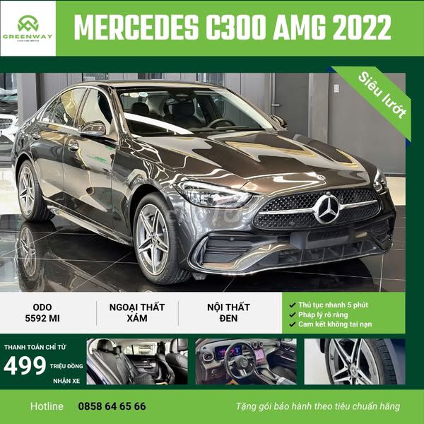 🔥Mercedes-Benz GLC 200 năm 2020-  Full Option🔥