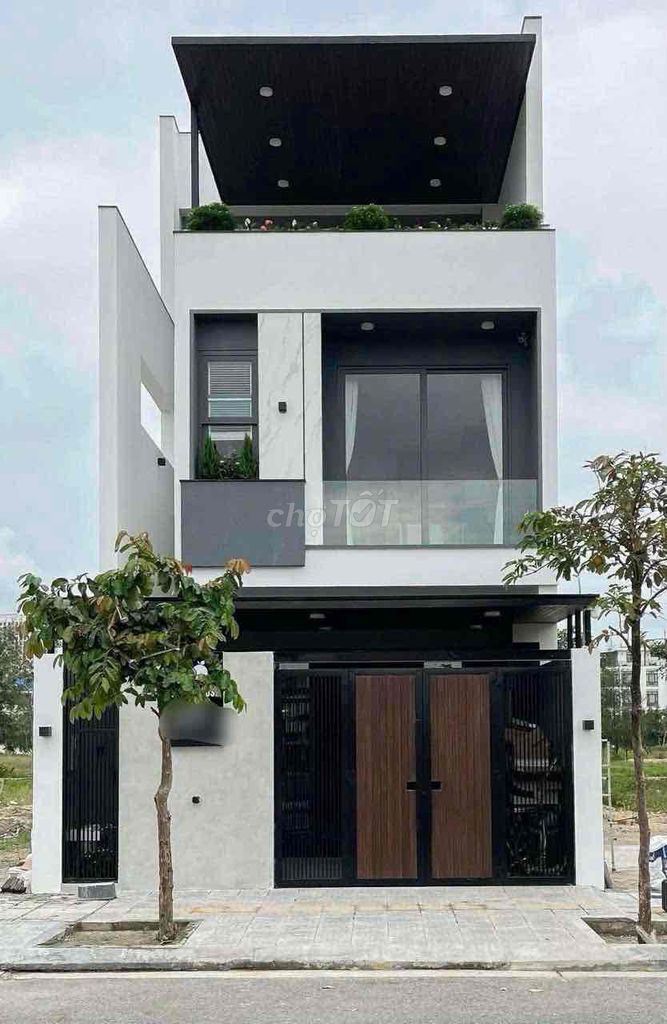 Cho thuê nhà 3 phòng ngủ tại Ngũ Hành Sơn, Đà Nẵng — ảnh 1