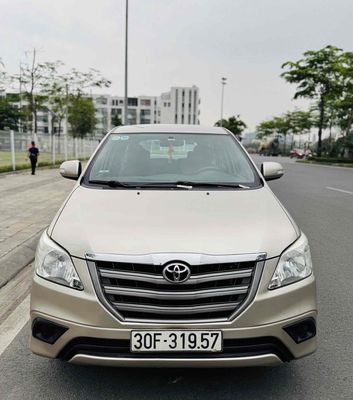 Toyota Innova 2015 E form mới,Nâu Vàng.. Mua bán Ô tô tại Quận Cầu Giấy Hà Nội được đăng bởi CHỢ ÔTÔ CẦU GIẤY hình 1