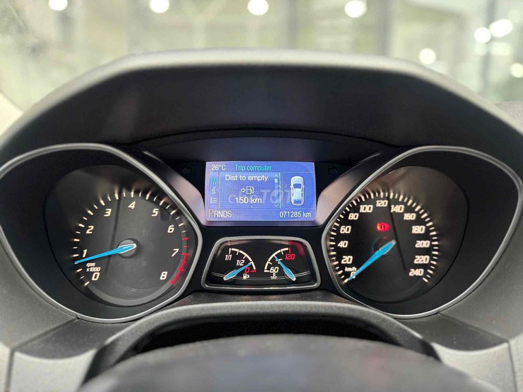 Ford Focus 2014 Sport 2.0 AT - 71000 km. Mua bán Ô tô tại Quận Gò Vấp Tp Hồ Chí Minh được đăng bởi Lộc Phát hình 4