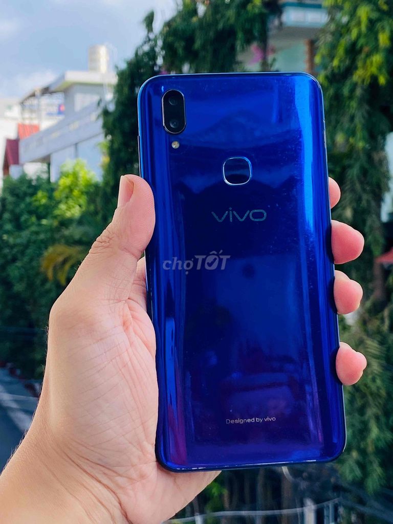 Vivo V11i (4/128GB) máy chạy cực mượt. Mua bán Điện thoại tại Quận Hải Châu Đà Nẵng được đăng bởi Lộc Roy hình 1