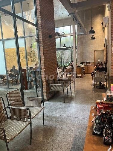 Cho thuê MB rộng kinh doanh Quán Coffee Mặt Tiền Lâm Văn Bền Q7