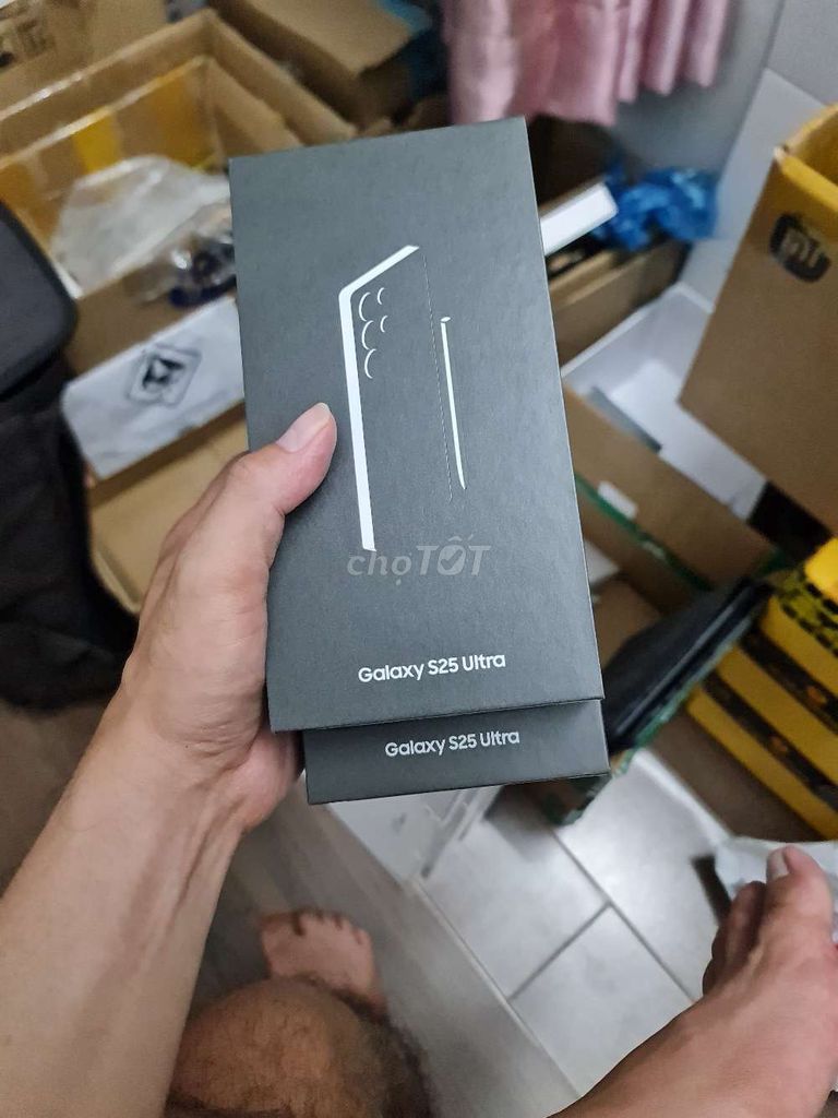 Samsung Galaxy S25 Ultra 512GB Đen. Mua bán Điện thoại tại Quận Tân Bình Tp Hồ Chí Minh được đăng bởi Sơn hình 1
