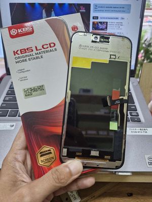 Màn hình linh kiện 14-15 Pro Max LCD - Hãng KBS. Mua bán Linh kiện (RAM, Card...) tại Thành phố Thủ Đức Tp Hồ Chí Minh được đăng bởi Minh Nhật