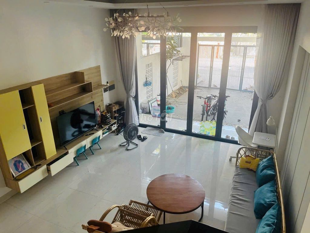 🏡 NHÀ 3 TẦNG ĐẸP – NAM VIỆT Á – SÁT BÙI TÁ HÁN 🏡