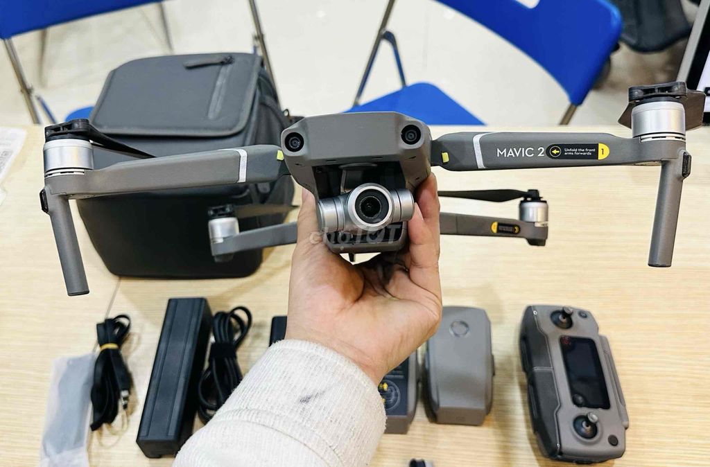 Em cần bán lại DJI MAVIC 2 Mới keang