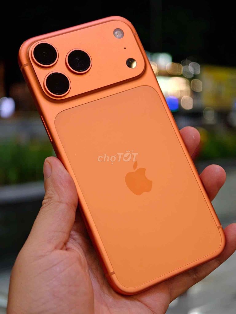 Apple iPhone 17 Pro Max 256GB. Mua bán Điện thoại tại Thành phố Buôn Ma Thuột Đắk Lắk được đăng bởi HN Mobile BMT hình 1