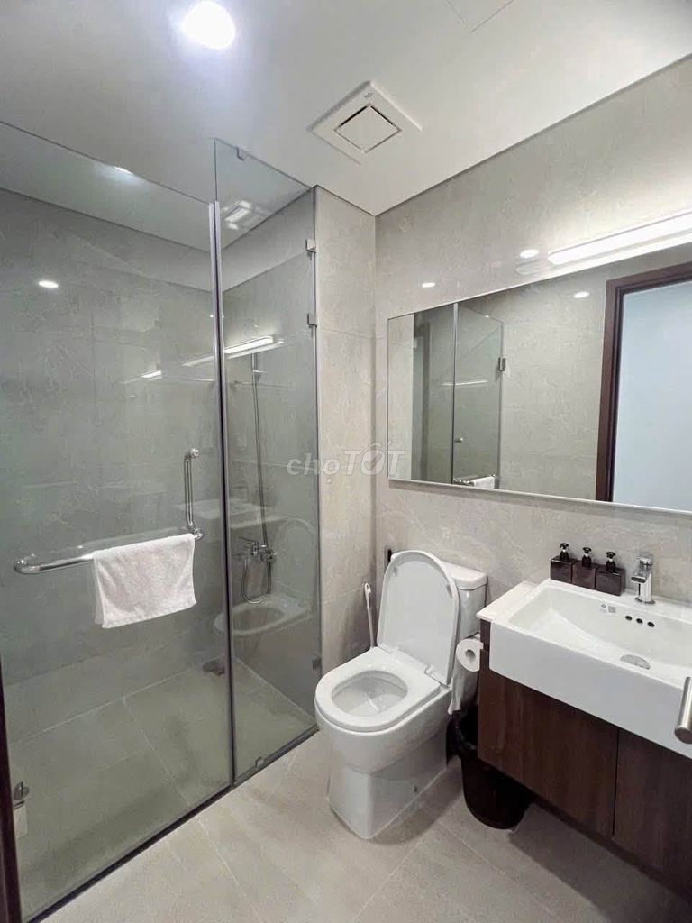 Студия Mas со всей мебелью в Vinhomes Ocean Park