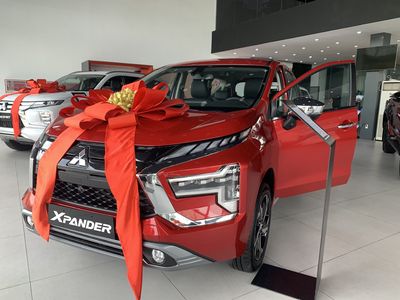 MITSUBISHI XPANDER ƯU ĐÃI THUẾ TẶNG PHỤ KIỆN