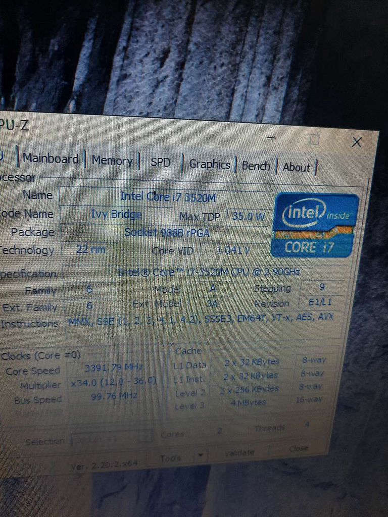 Sony Vaio E Series i7 8GB/SSD 160GB Đen. Mua bán Laptop tại Thành phố Thuận An Bình Dương được đăng bởi Lê Phong hình 1