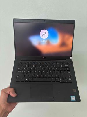 Dell 7390 i5-8250U 13.3 inch 8GB/256GB Đen