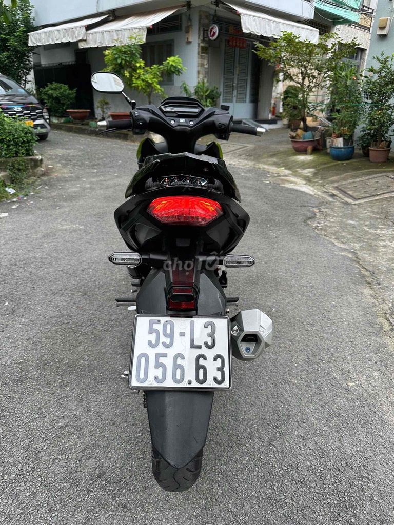 ❤️WinnerX 150 đời 2021 full kiểng bstp 9chủ. Mua bán Xe máy tại Quận 11 Tp Hồ Chí Minh được đăng bởi Hưng Từ hình 3